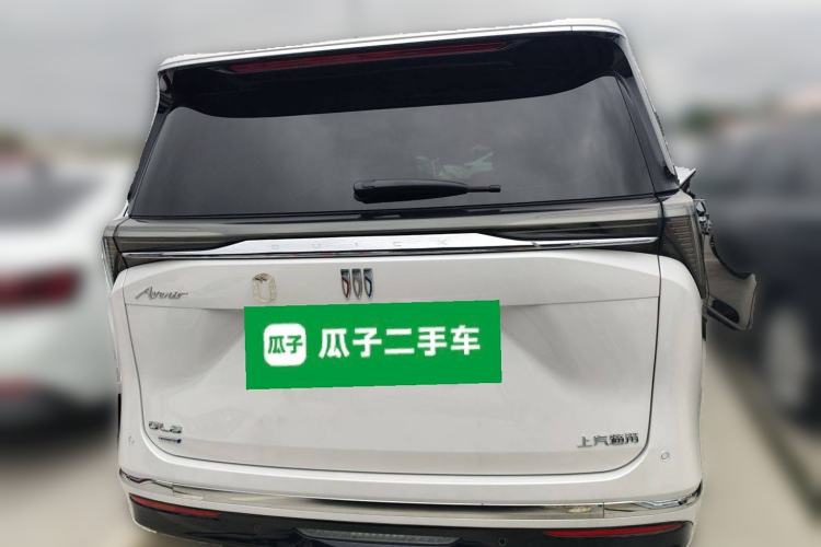 Used Buick GL8 New Energy 2024 Lu Zun Luxury Edition 7-Seater Rear