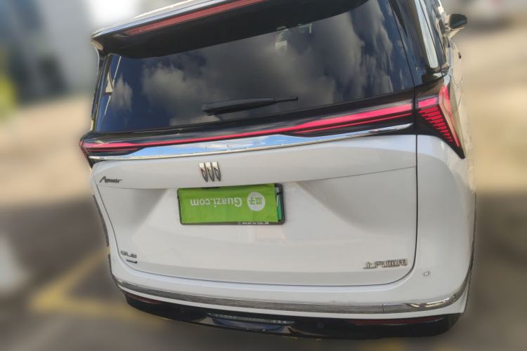 Used Buick GL8 New Energy 2024 Lu Zun Luxury Edition 7-Seater Rear
