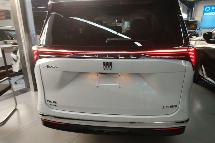 Used Buick GL8 New Energy 2024 Lu Zun Luxury Edition 7-Seater Rear