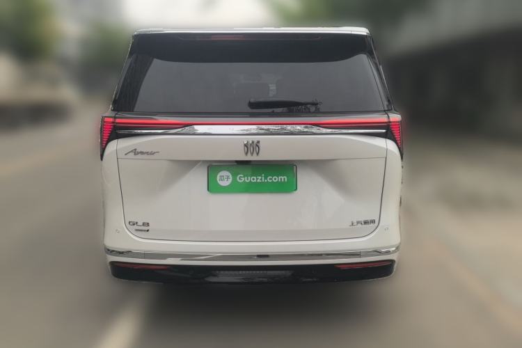 Used Buick GL8 New Energy 2024 Lu Zun Deluxe Edition 7-Seater Rear
