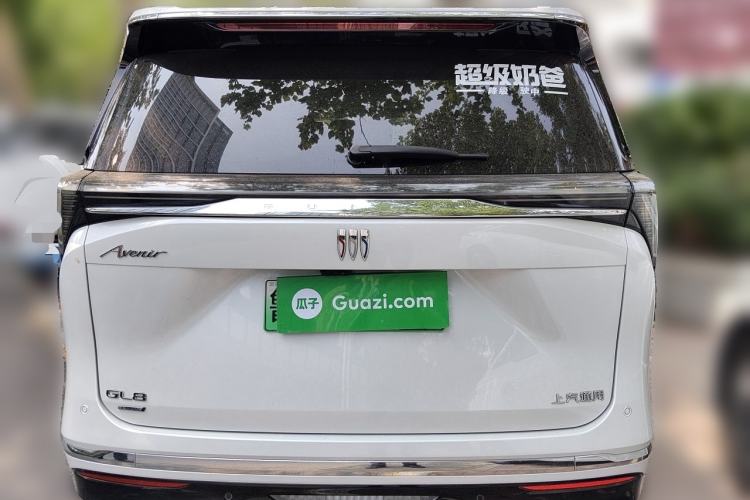 Used Buick GL8 New Energy 2024 Lu Zun Deluxe Edition 7-Seater Rear