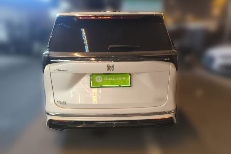 Used Buick GL8 New Energy 2024 Lu Zun Deluxe Edition 7-Seater Rear
