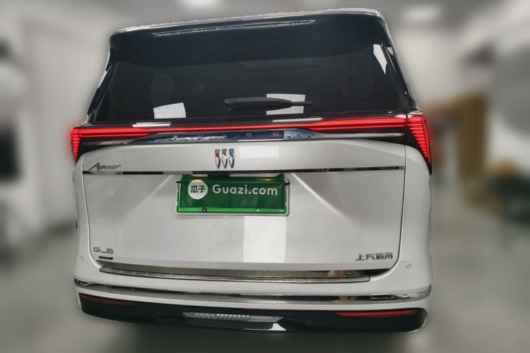 Used Buick GL8 New Energy 2024 Lu Zun Deluxe Edition 7-Seater Rear