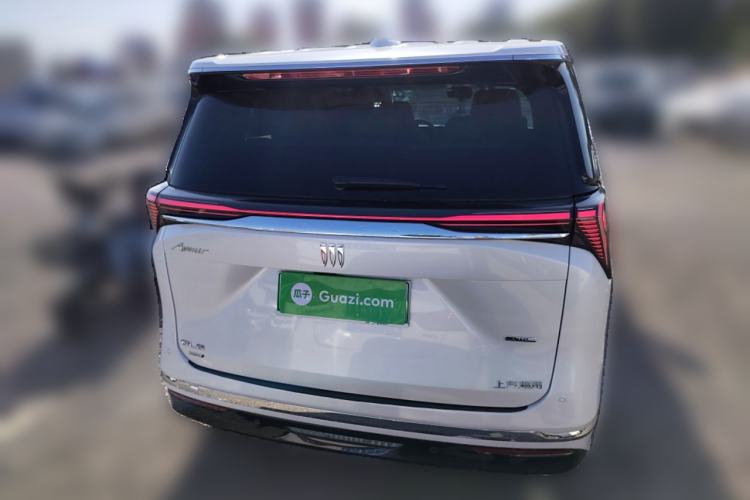 Used Buick GL8 New Energy 2024 Lu Zun Luxury Edition 7-Seater Rear