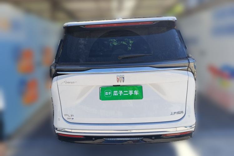 Used Buick GL8 New Energy 2024 Lu Zun Deluxe Edition 7-Seater Rear