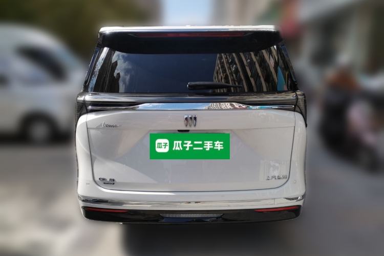 Used Buick GL8 New Energy 2024 Lu Zun Deluxe Edition 7-Seater Rear