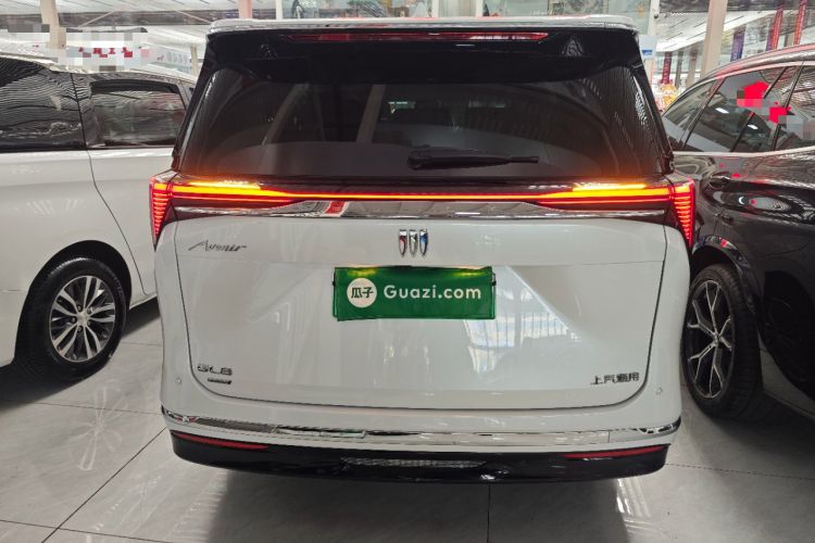 Used Buick GL8 New Energy 2024 Lu Zun Smart Edition 7-Seater Rear