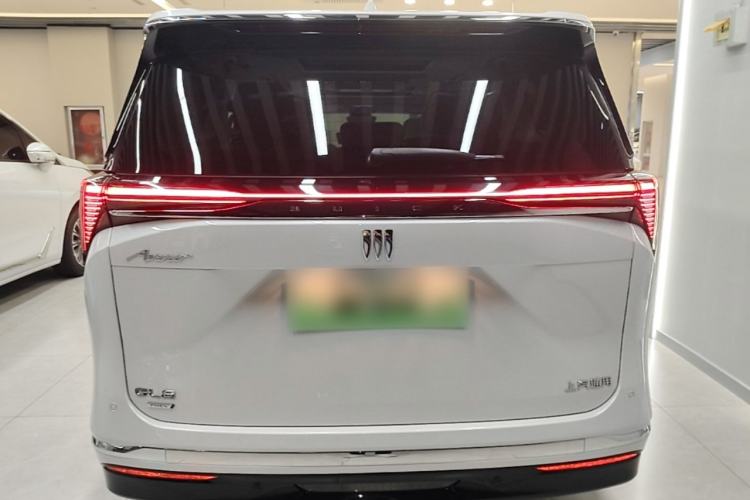 Used Buick GL8 New Energy 2024 Lu Zun Luxury Edition 7-Seater Rear
