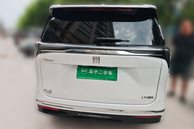 Used Buick GL8 New Energy 2024 Lu Zun Deluxe Edition 7-Seater Rear