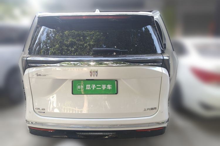 Used Buick GL8 New Energy 2024 Lu Zun Luxury Edition 7-Seater Rear