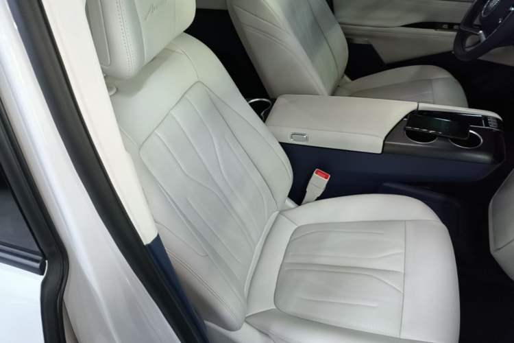 Used Buick GL8 New Energy 2024 Lu Zun Luxury Edition 7-Seater Right Front Seat