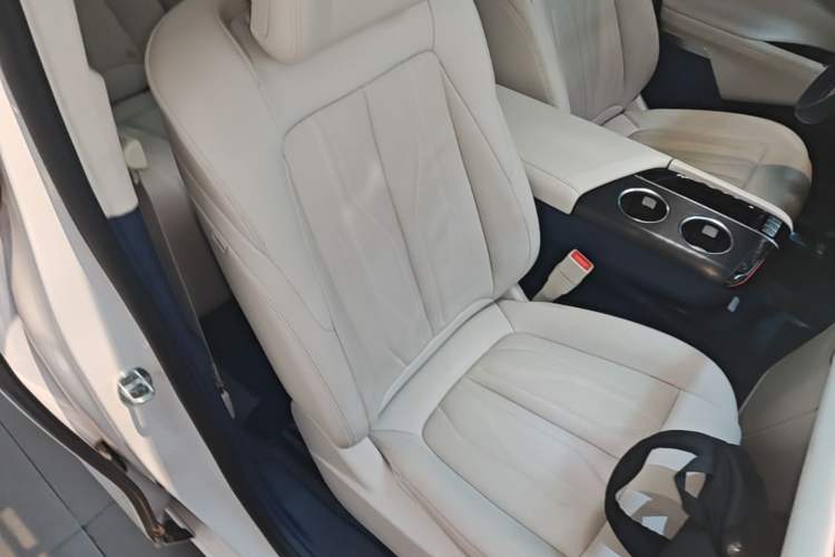 Used Buick GL8 New Energy 2024 Lu Zun Luxury Edition 6-Seater Right Front Seat