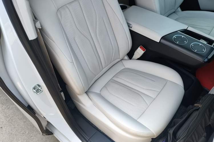 Used Buick GL8 New Energy 2024 Lu Zun Deluxe Edition 7-Seater Right Front Seat
