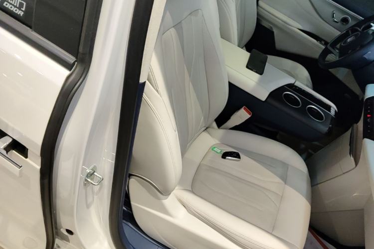 Used Buick GL8 New Energy 2024 Lu Zun Luxury Edition 6-Seater Right Front Seat