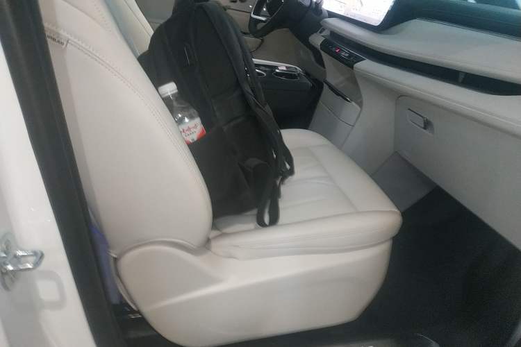Used Buick GL8 New Energy 2024 Lu Zun Luxury Edition 7-Seater Right Front Seat