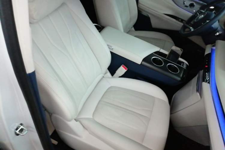 Used Buick GL8 New Energy 2024 Lu Zun Luxury Edition 7-Seater Right Front Seat