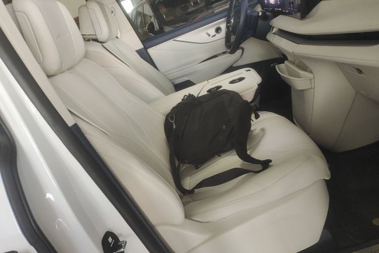 Used Buick GL8 New Energy 2024 Lu Zun Luxury Edition 6-Seater Right Front Seat