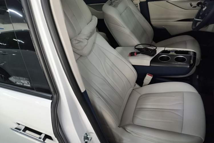 Used Buick GL8 New Energy 2024 Lu Zun Luxury Edition 6-Seater Right Front Seat