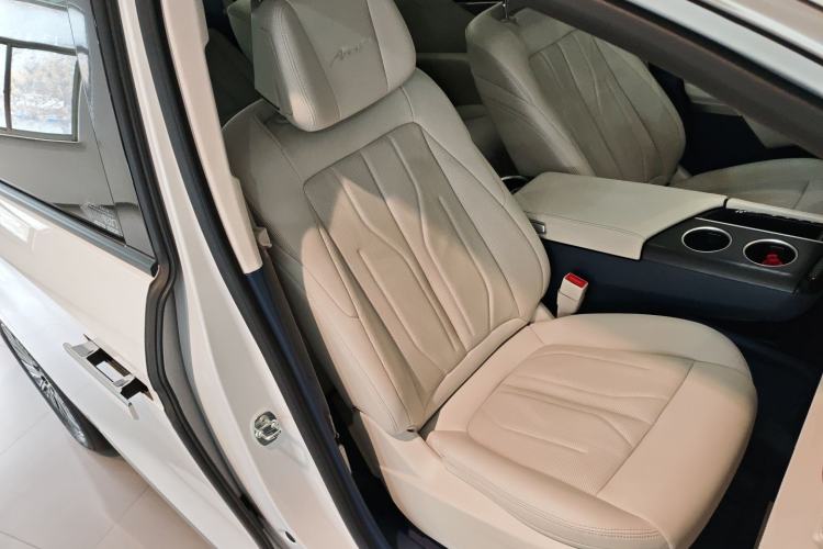 Used Buick GL8 New Energy 2024 Lu Zun Luxury Edition 7-Seater Right Front Seat