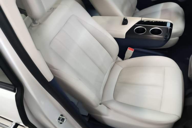 Used Buick GL8 New Energy 2024 Lu Zun Luxury Edition 7-Seater Right Front Seat