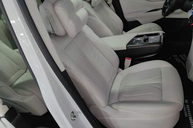 Used Buick GL8 New Energy 2024 Lu Zun Luxury Edition 7-Seater Right Front Seat