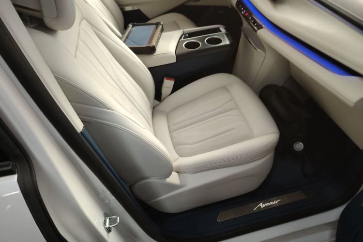 Used Buick GL8 New Energy 2024 Lu Zun Luxury Edition 7-Seater Right Front Seat