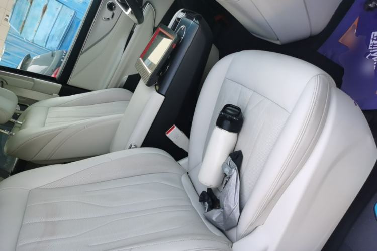 Used Buick GL8 New Energy 2024 Lu Zun Deluxe Edition 7-Seater Right Front Seat