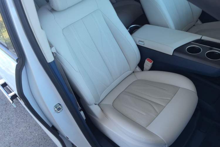 Used Buick GL8 New Energy 2024 Lu Zun Luxury Edition 7-Seater Right Front Seat