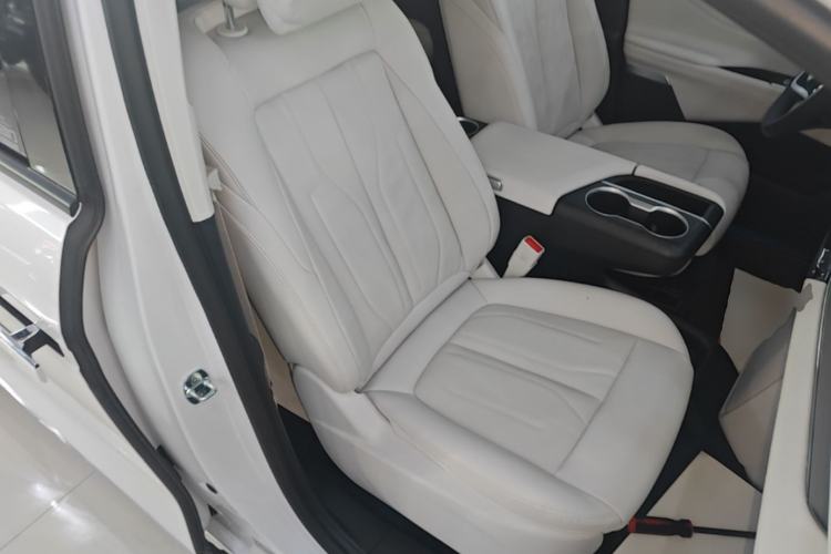 Used Buick GL8 New Energy 2024 Lu Zun Smart Edition 7-Seater Right Front Seat