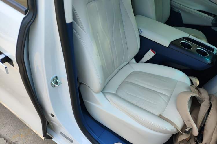 Used Buick GL8 New Energy 2024 Lu Zun Luxury Edition 7-Seater Right Front Seat