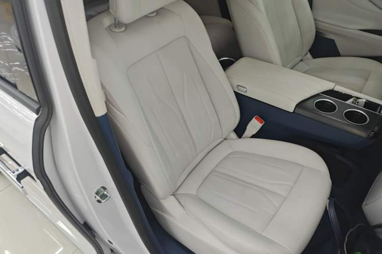 Used Buick GL8 New Energy 2024 Lu Zun Luxury Edition 7-Seater Right Front Seat