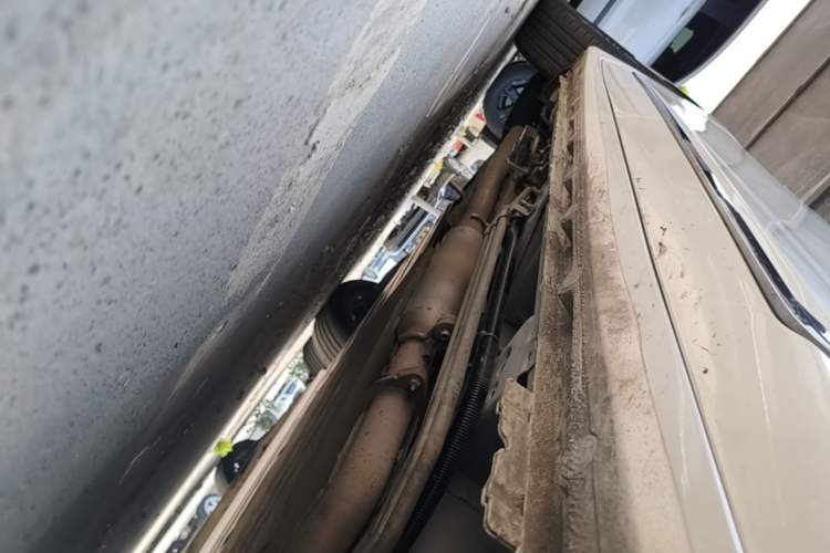 Used Buick GL8 New Energy 2024 Lu Zun Deluxe Edition 7-Seater Right Side Sill