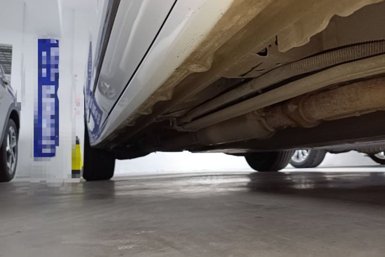 Used Buick GL8 New Energy 2024 Lu Zun Deluxe Edition 7-Seater Right Side Sill