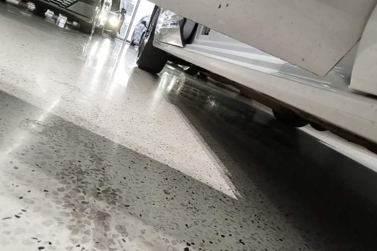 Used Buick GL8 New Energy 2024 Lu Zun Deluxe Edition 7-Seater Right Side Sill