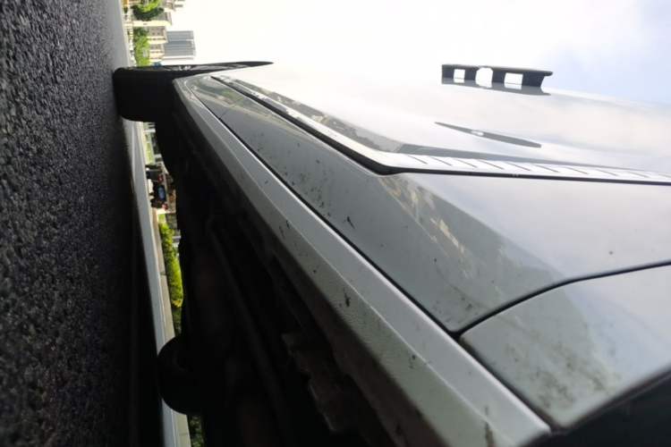 Used Buick GL8 New Energy 2024 Lu Zun Deluxe Edition 7-Seater Right Side Sill