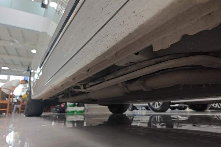 Used Buick GL8 New Energy 2024 Lu Zun Smart Edition 7-Seater Right Side Sill
