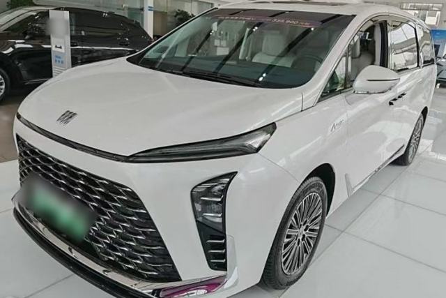 Buick GL8 New Energy 2024 Lu Zun Luxury Edition 7-Seater d’occasion