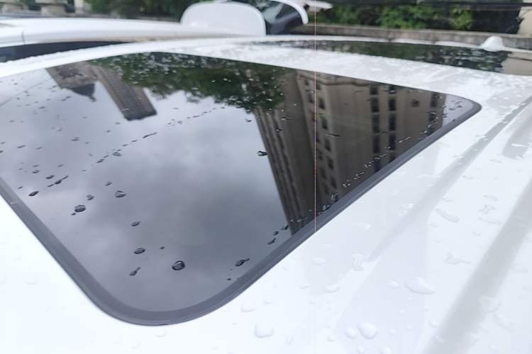 Used Buick GL8 New Energy 2024 Lu Zun Deluxe Edition 7-Seater Roof