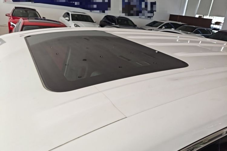 Used Buick GL8 New Energy 2024 Lu Zun Smart Edition 7-Seater Roof