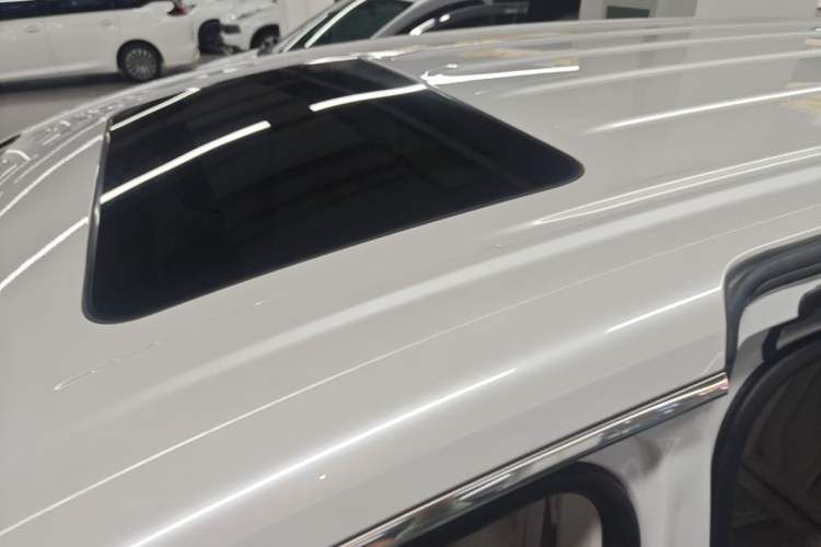 Used Buick GL8 New Energy 2024 Lu Zun Smart Edition 7-Seater Roof
