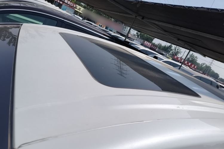 Used Buick GL8 New Energy 2024 Lu Zun Deluxe Edition 7-Seater Roof