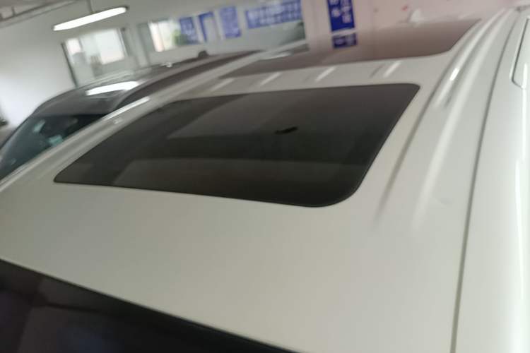 Used Buick GL8 New Energy 2024 Lu Zun Deluxe Edition 7-Seater Roof