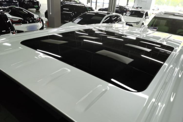 Used Buick GL8 New Energy 2024 Lu Zun Luxury Edition 7-Seater Roof