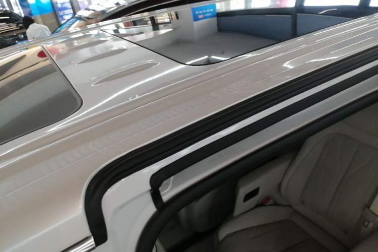 Used Buick GL8 New Energy 2024 Lu Zun Luxury Edition 7-Seater Roof