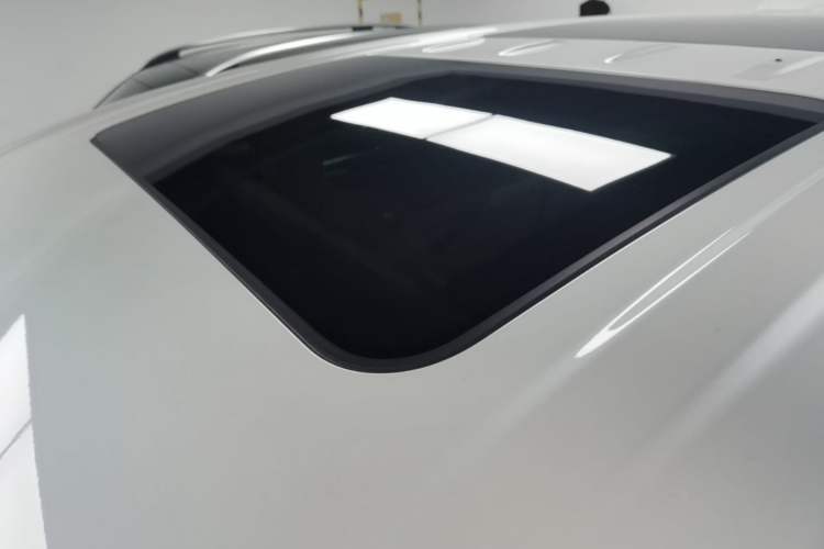 Used Buick GL8 New Energy 2024 Lu Zun Luxury Edition 7-Seater Roof