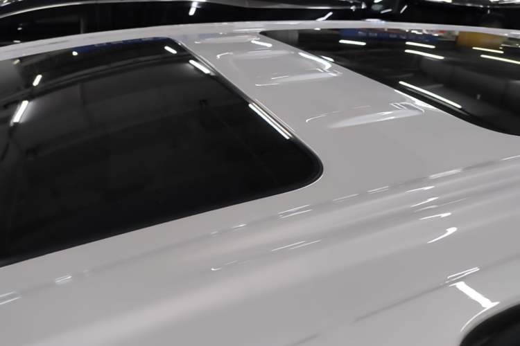 Used Buick GL8 New Energy 2024 Lu Zun Luxury Edition 7-Seater Roof