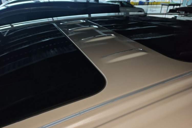 Used Buick GL8 New Energy 2024 Lu Zun Luxury Edition 7-Seater Roof