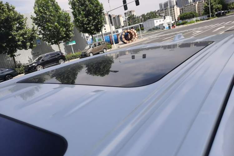 Used Buick GL8 New Energy 2024 Lu Zun Deluxe Edition 7-Seater Roof