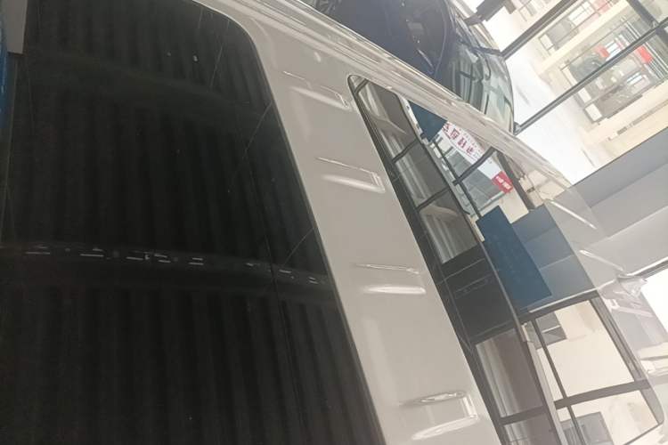 Used Buick GL8 New Energy 2024 Lu Zun Deluxe Edition 7-Seater Roof
