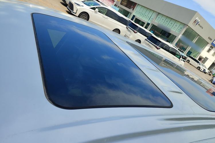 Used Buick GL8 New Energy 2024 Lu Zun Luxury Edition 7-Seater Roof